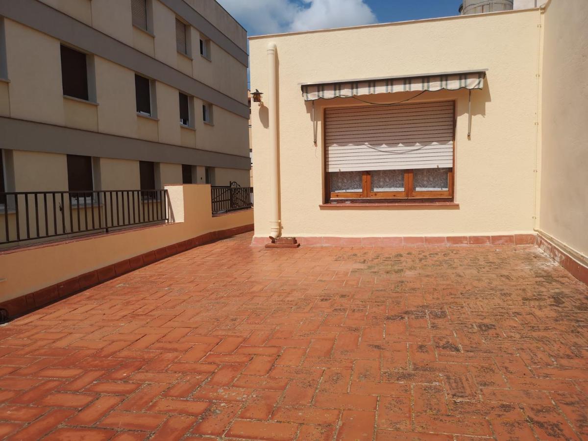 Apartamento Duplex Vacacional Arenys de Mar Exterior foto